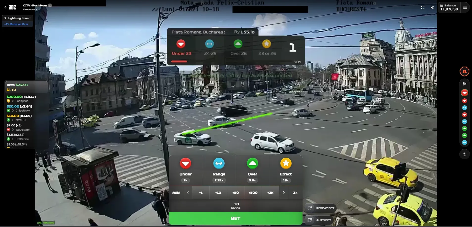 CCTV Rush Hour Game screenshot